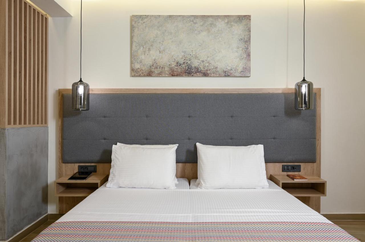 פלאסרנה Casa D'Irene Deluxe Hotel מראה חיצוני תמונה