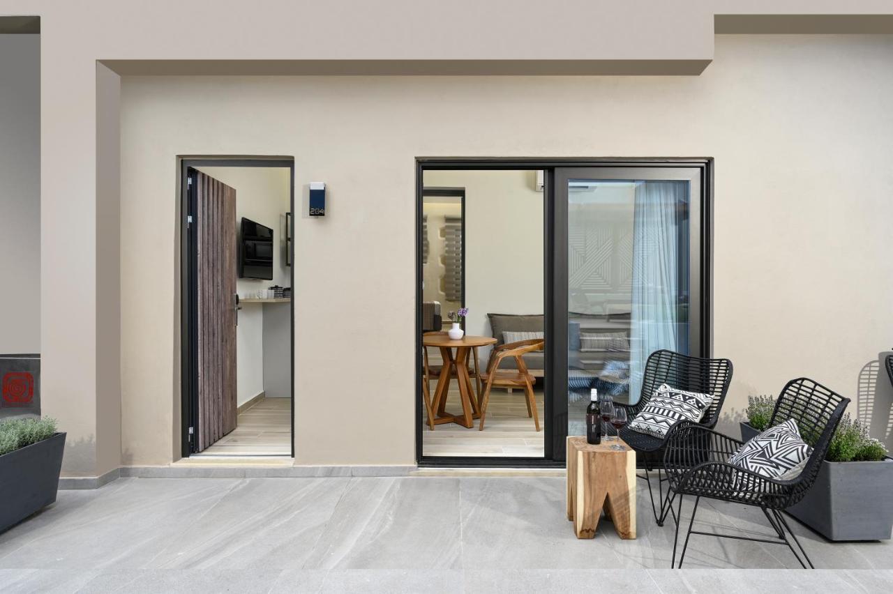 פלאסרנה Casa D'Irene Deluxe Hotel מראה חיצוני תמונה