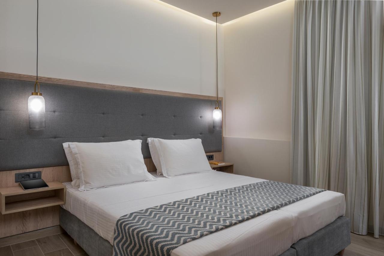 פלאסרנה Casa D'Irene Deluxe Hotel מראה חיצוני תמונה