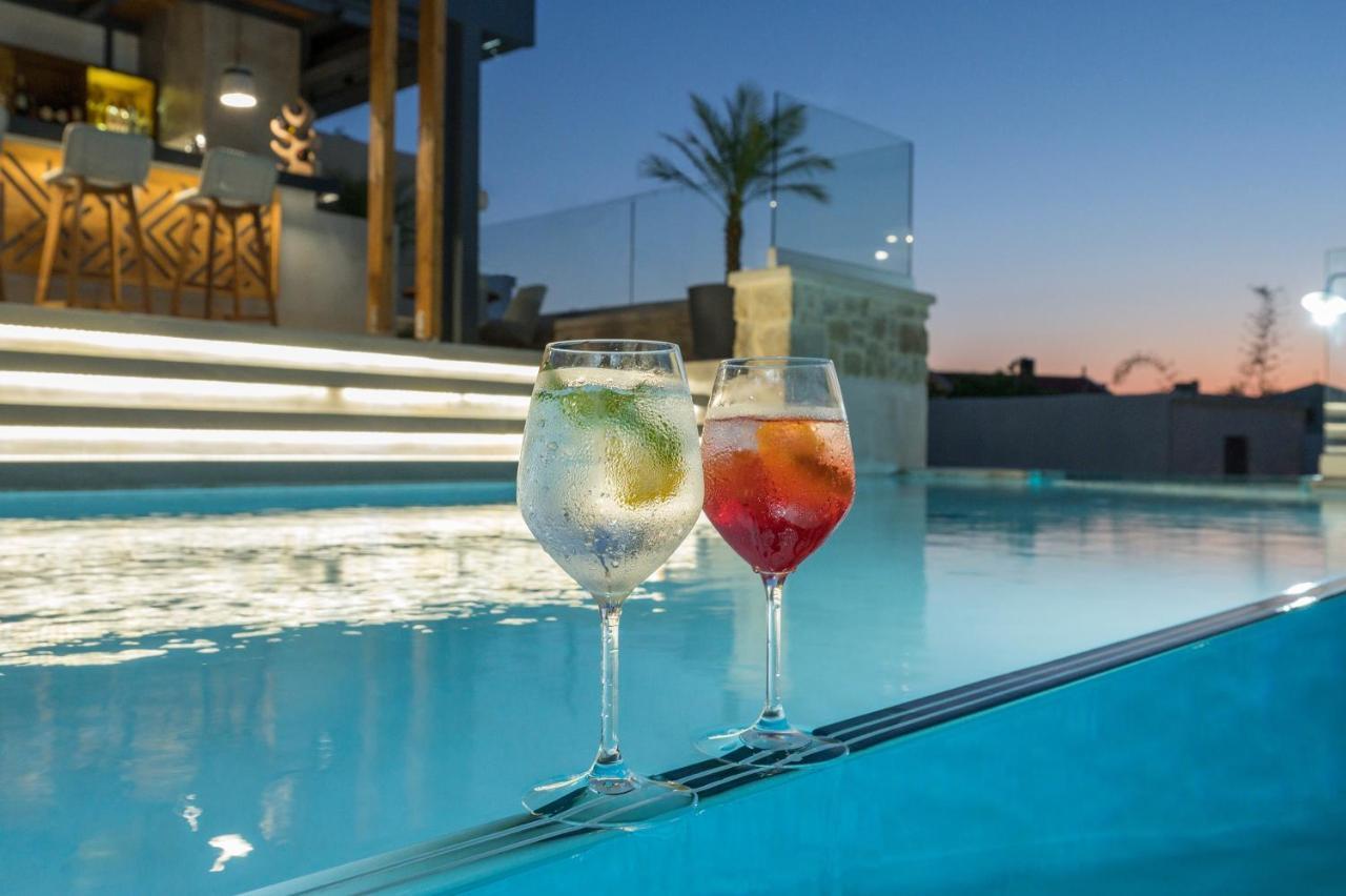 פלאסרנה Casa D'Irene Deluxe Hotel מראה חיצוני תמונה