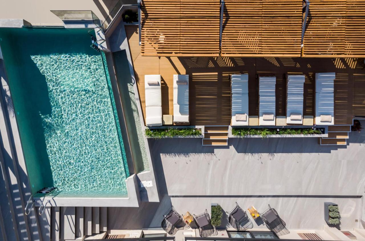 פלאסרנה Casa D'Irene Deluxe Hotel מראה חיצוני תמונה