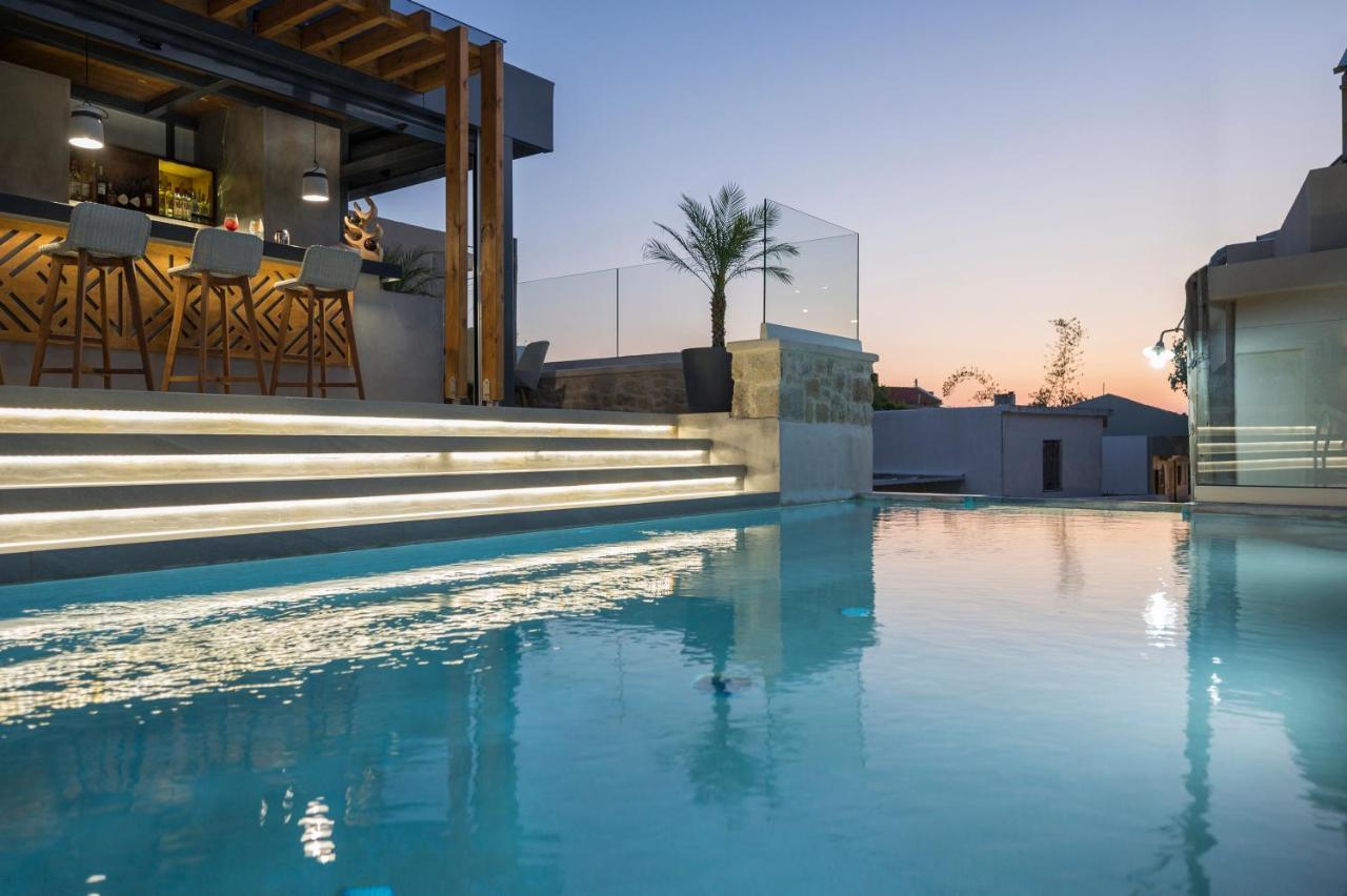 פלאסרנה Casa D'Irene Deluxe Hotel מראה חיצוני תמונה