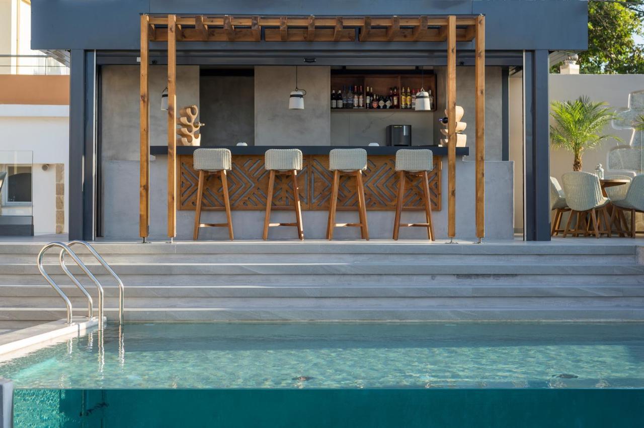 פלאסרנה Casa D'Irene Deluxe Hotel מראה חיצוני תמונה