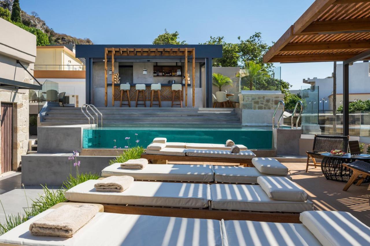 פלאסרנה Casa D'Irene Deluxe Hotel מראה חיצוני תמונה