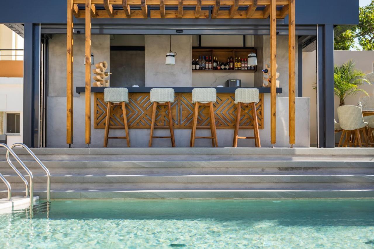 פלאסרנה Casa D'Irene Deluxe Hotel מראה חיצוני תמונה