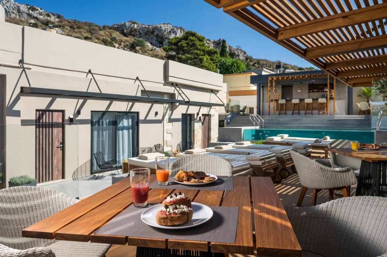 פלאסרנה Casa D'Irene Deluxe Hotel מראה חיצוני תמונה