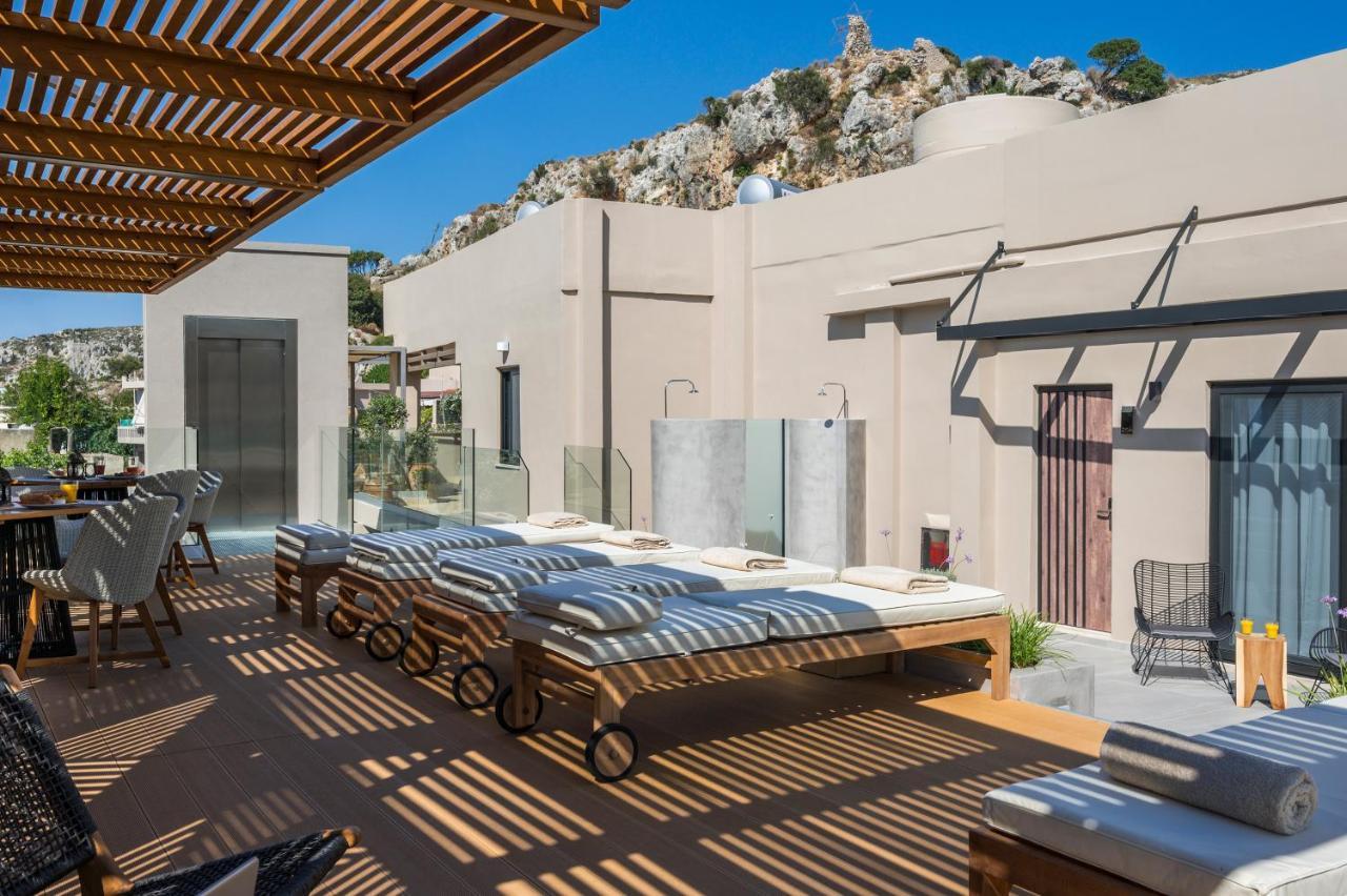 פלאסרנה Casa D'Irene Deluxe Hotel מראה חיצוני תמונה