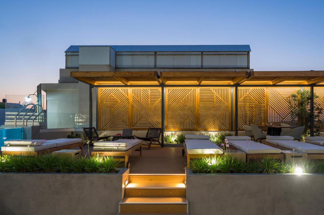 פלאסרנה Casa D'Irene Deluxe Hotel מראה חיצוני תמונה