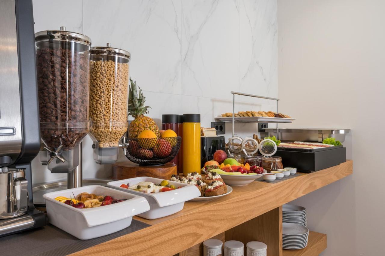 פלאסרנה Casa D'Irene Deluxe Hotel מראה חיצוני תמונה