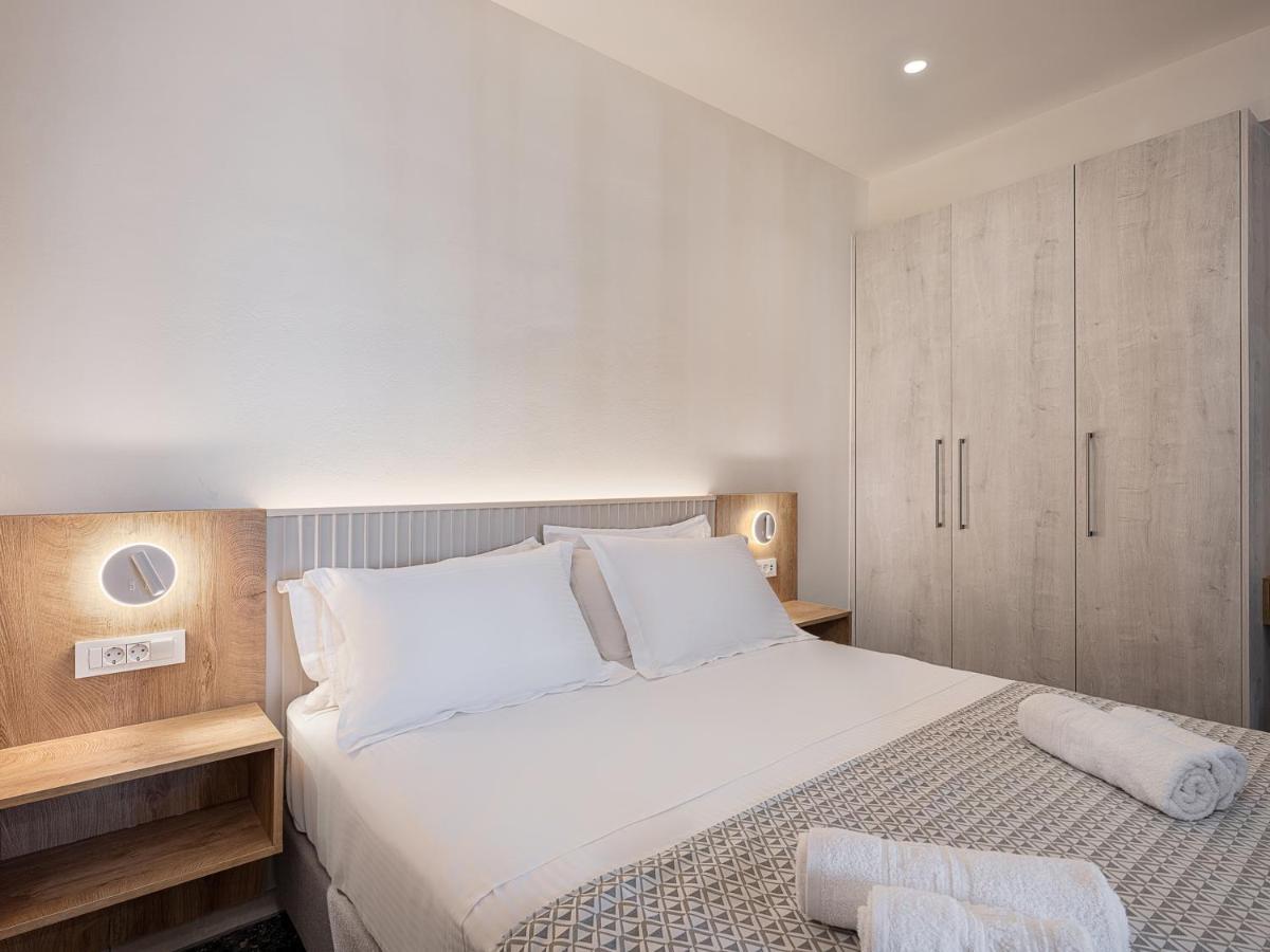 פלאסרנה Casa D'Irene Deluxe Hotel מראה חיצוני תמונה